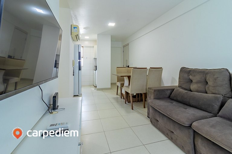 Beach Class Boa Viagem #1605 - Triplo by Carpediem