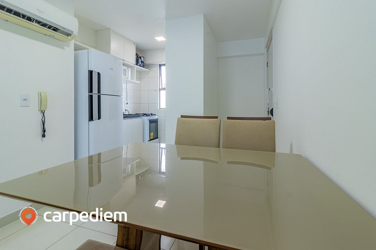 Beach Class Boa Viagem #1605 - Triplo by Carpediem
