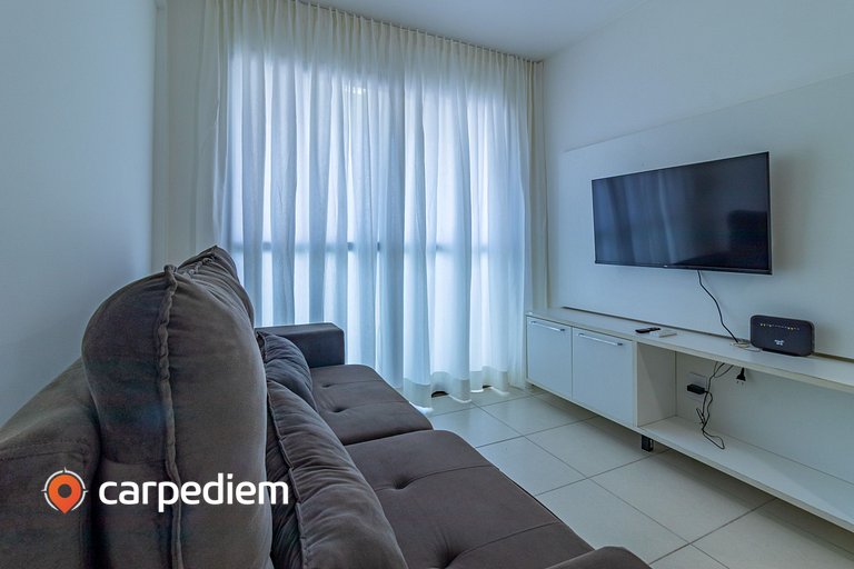 Beach Class Boa Viagem #1605 - Triplo by Carpediem