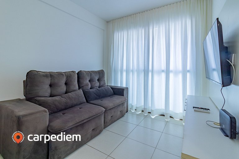 Beach Class Boa Viagem #1605 - Triplo by Carpediem