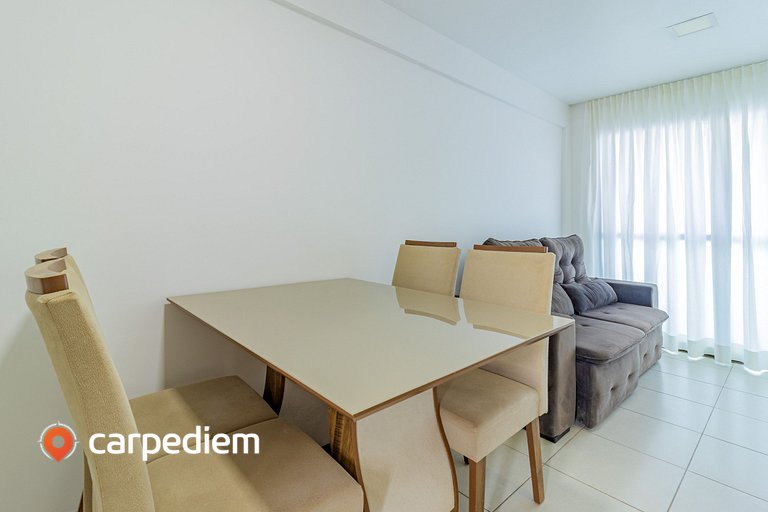 Beach Class Boa Viagem #1605 - Triplo by Carpediem