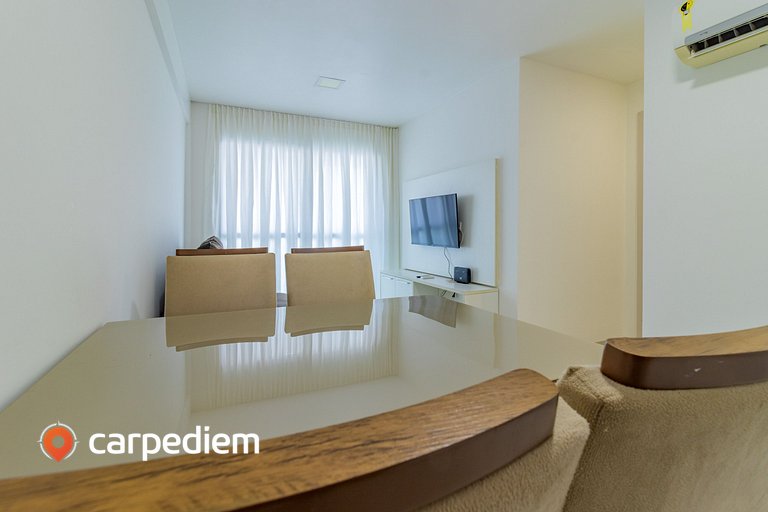 Beach Class Boa Viagem #1605 - Triplo by Carpediem