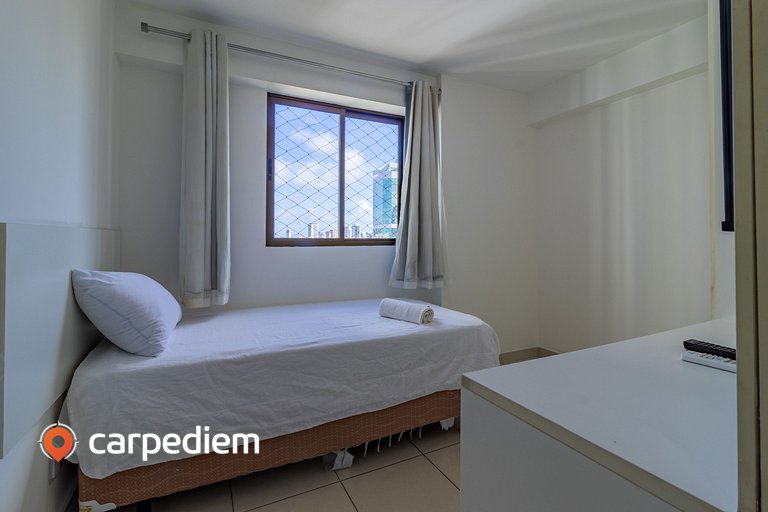 Beach Class Boa Viagem #1605 - Triplo by Carpediem
