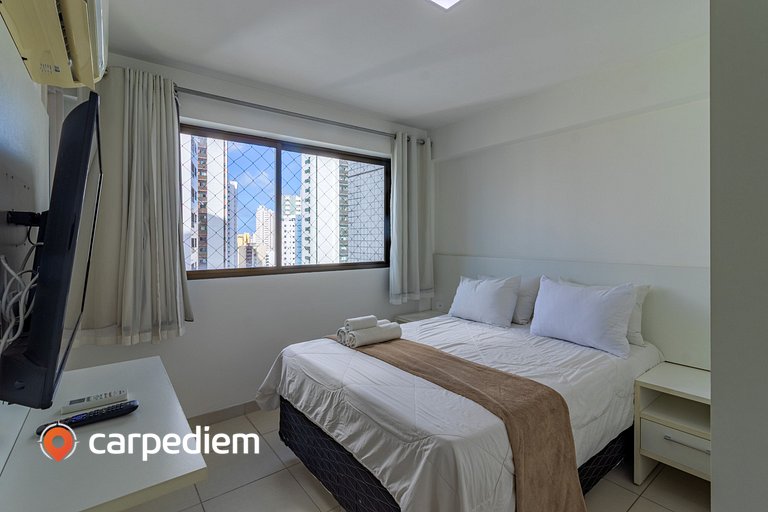 Beach Class Boa Viagem #1605 - Triplo by Carpediem