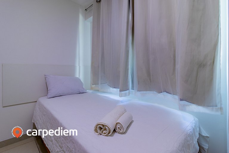 Beach Class Boa Viagem #1605 - Triplo by Carpediem