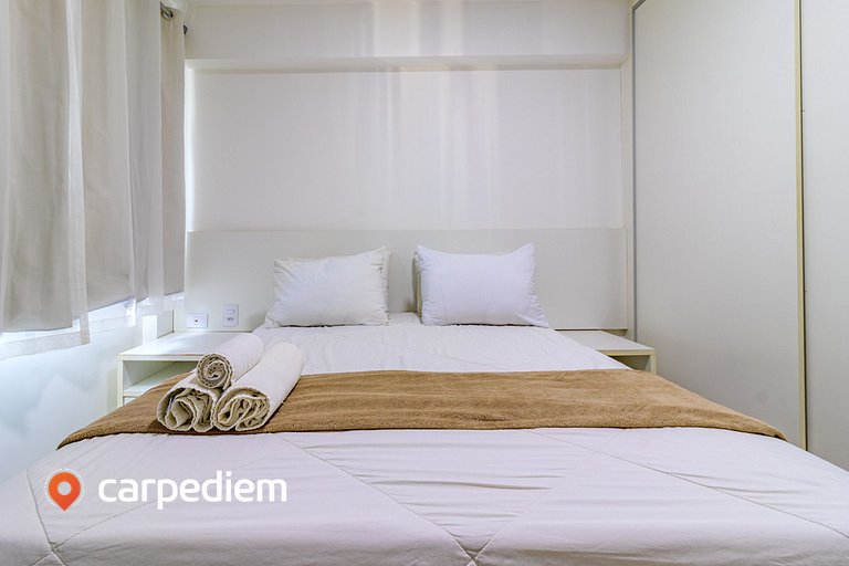 Beach Class Boa Viagem #1605 - Triplo by Carpediem