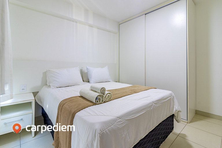 Beach Class Boa Viagem #1605 - Triplo by Carpediem