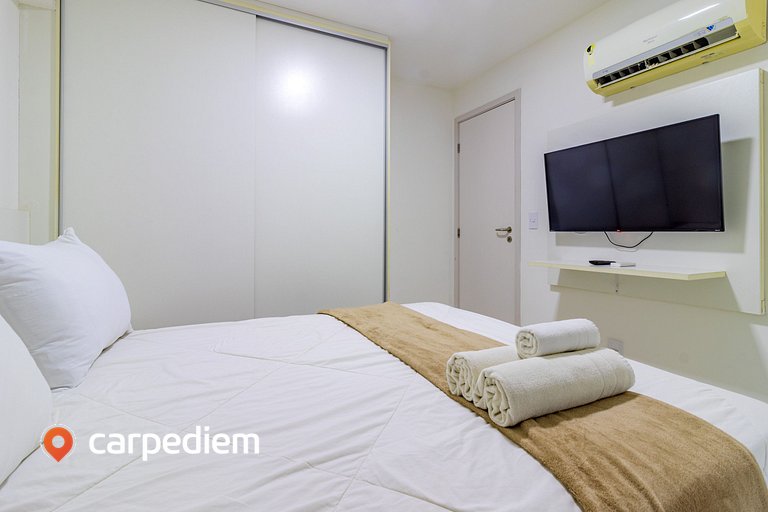Beach Class Boa Viagem #1605 - Triplo by Carpediem