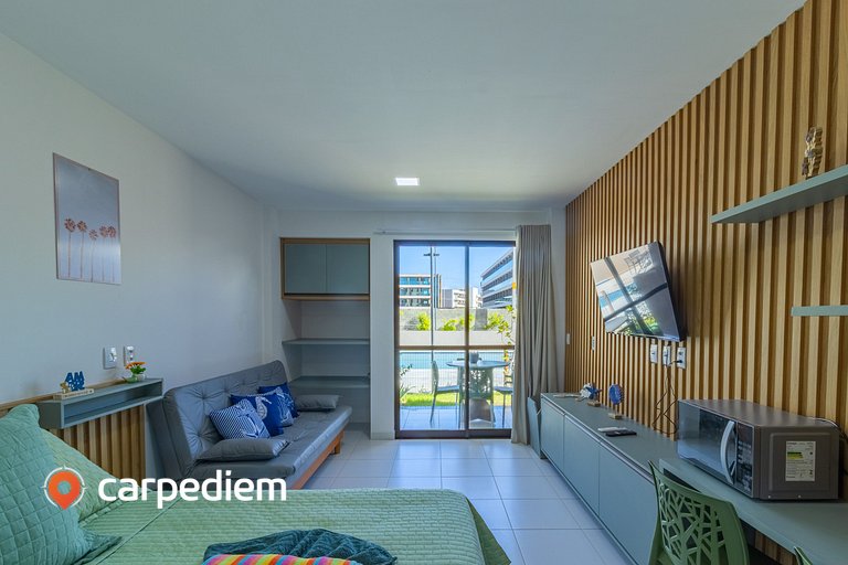 Malia Beach #D14 - Apartamento por Carpediem