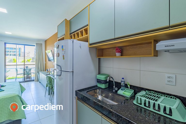 Malia Beach #D14 - Apartamento por Carpediem