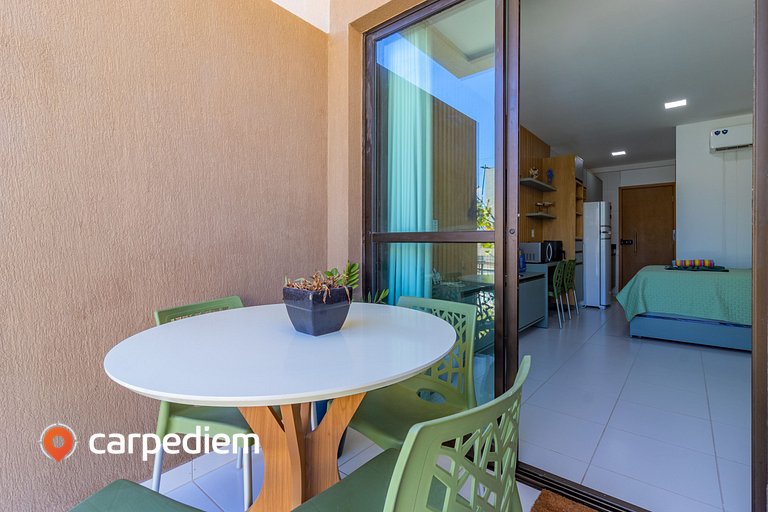 Malia Beach #D14 - Apartamento por Carpediem
