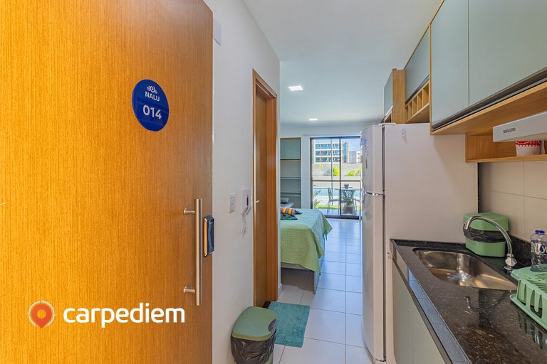Malia Beach #D14 - Apartamento por Carpediem