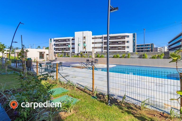 Malia Beach #D14 - Apartamento por Carpediem