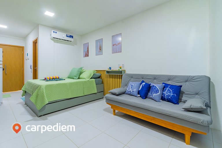 Malia Beach #D14 - Apartamento por Carpediem