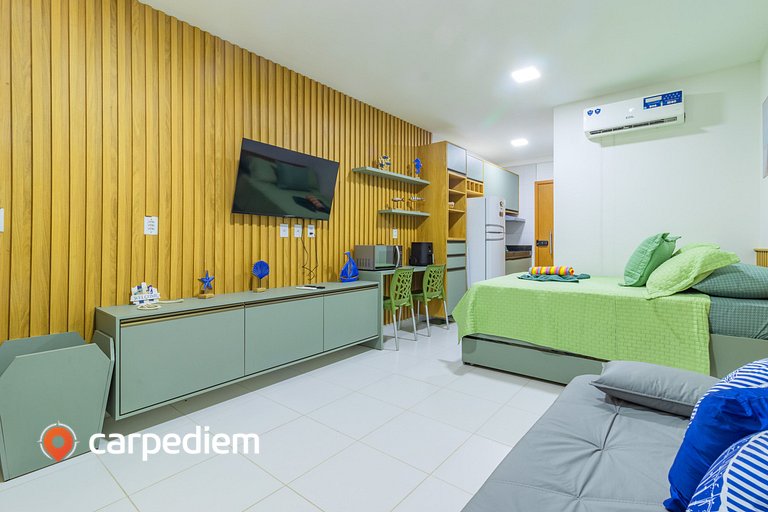 Malia Beach #D14 - Apartamento por Carpediem