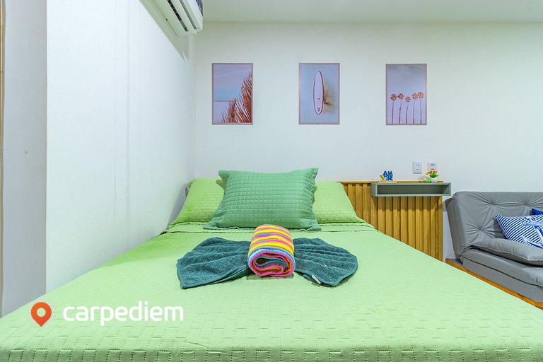 Malia Beach #D14 - Apartamento por Carpediem