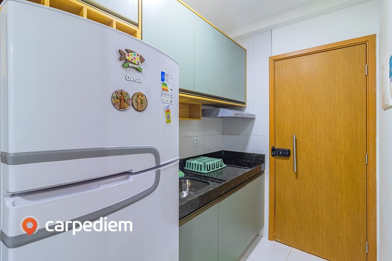 Malia Beach #D14 - Apartamento por Carpediem