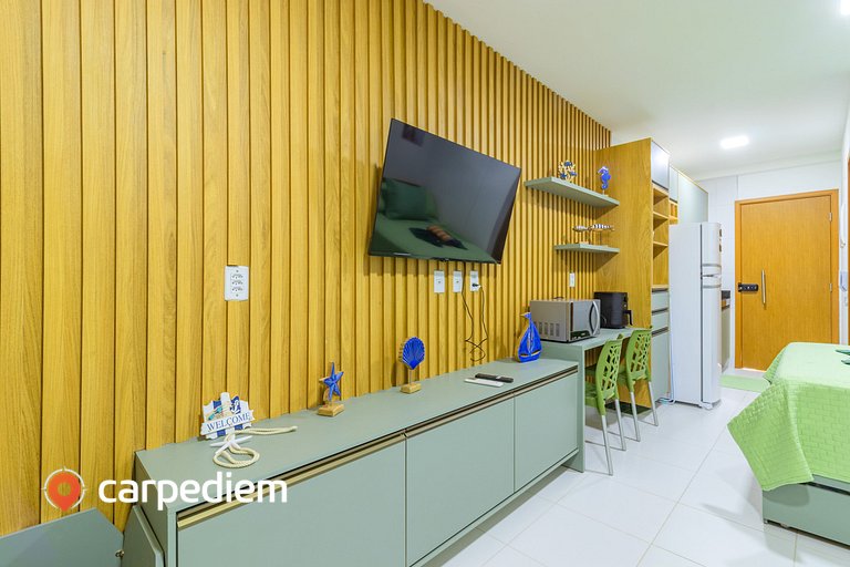 Malia Beach #D14 - Apartamento por Carpediem