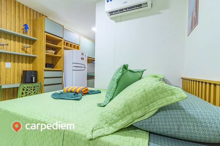 Malia Beach #D14 - Apartamento por Carpediem