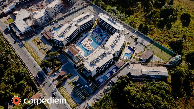 Malia Beach #D14 - Apartamento por Carpediem