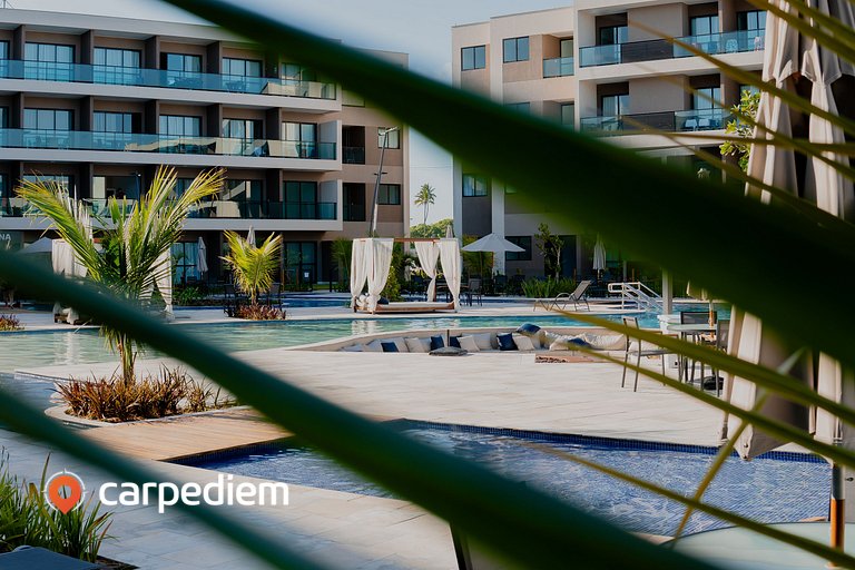 Malia Beach #D14 - Apartamento por Carpediem