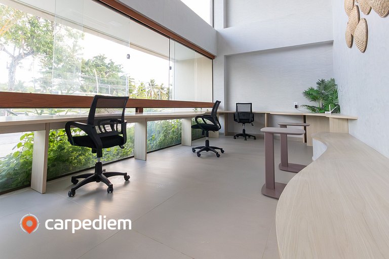 Malia Beach #D14 - Apartamento por Carpediem