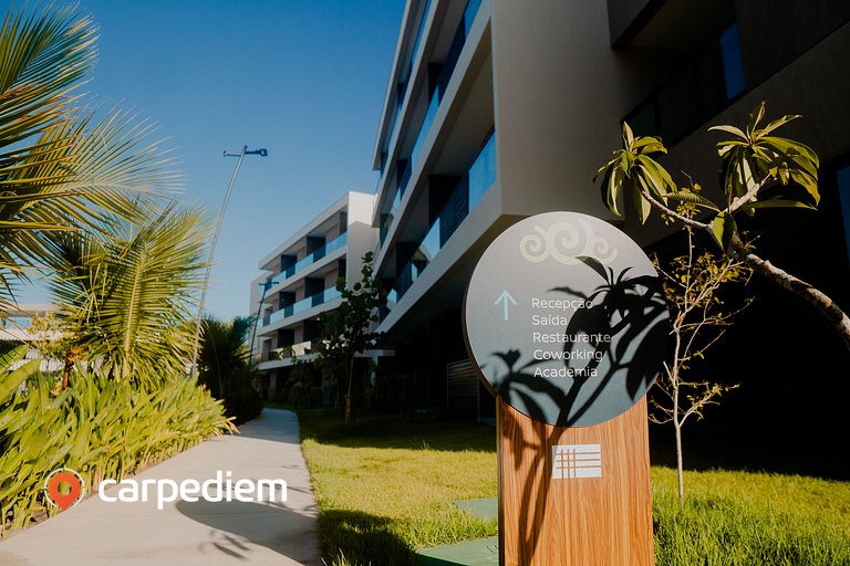 Malia Beach #D14 - Apartamento por Carpediem