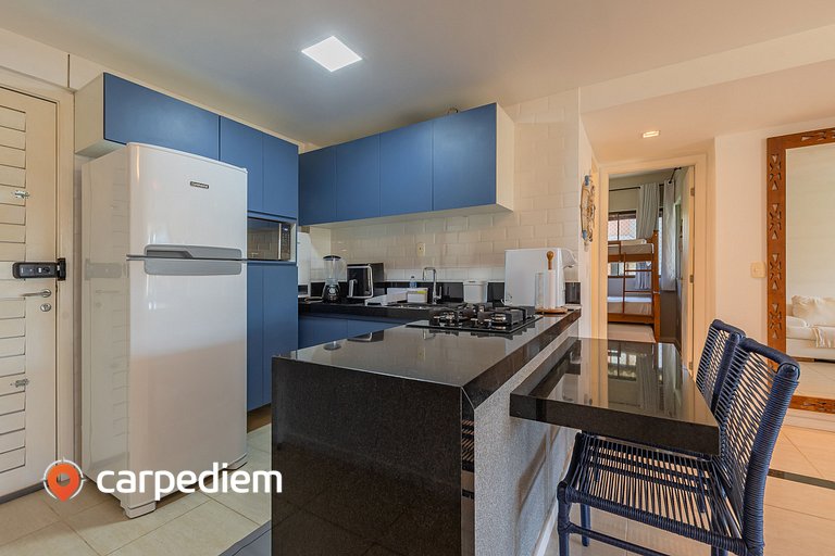 Beach Place #202 - Beira Mar por Carpediem