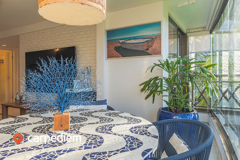 Beach Place #202 - Beira Mar por Carpediem