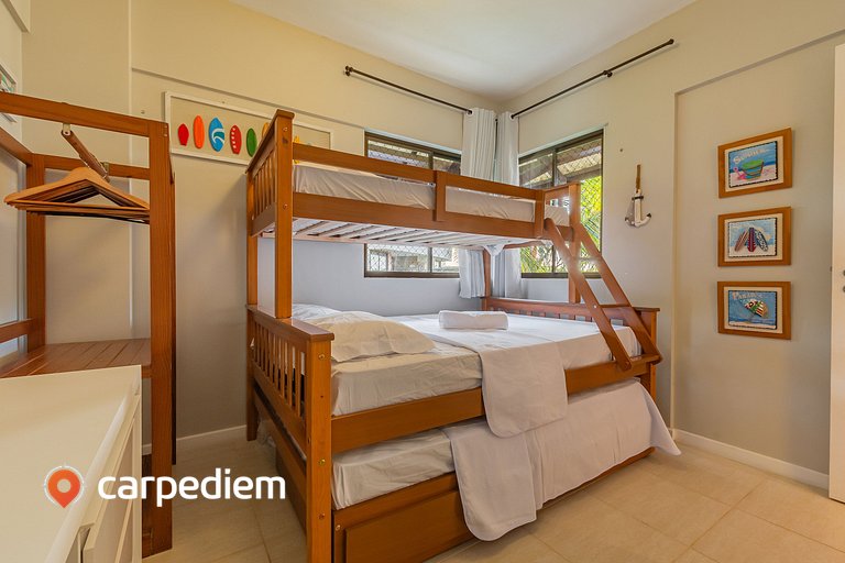 Beach Place #202 - Beira Mar por Carpediem