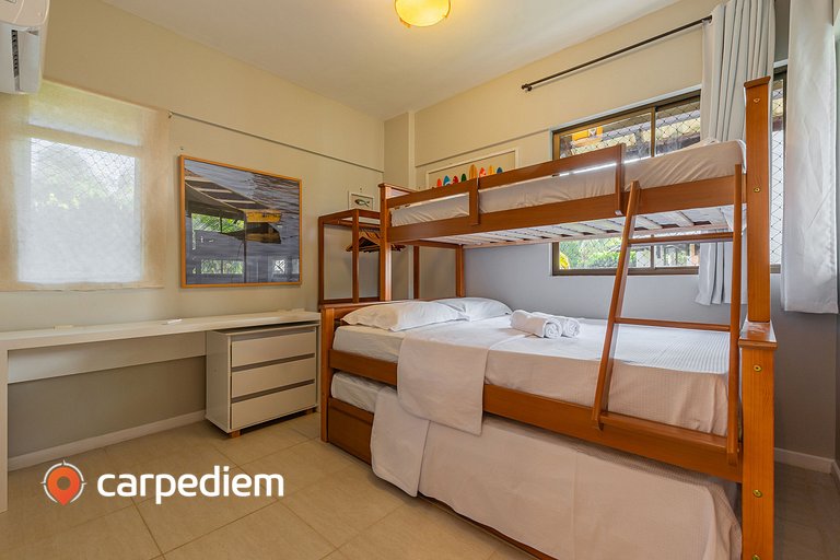 Beach Place #202 - Beira Mar por Carpediem