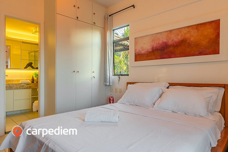 Beach Place #202 - Beira Mar por Carpediem