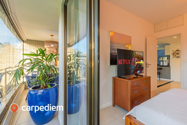 Beach Place #202 - Beira Mar por Carpediem
