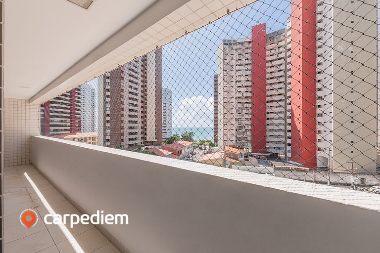 Hiperion #502 - Apê em Fortaleza por Carpediem