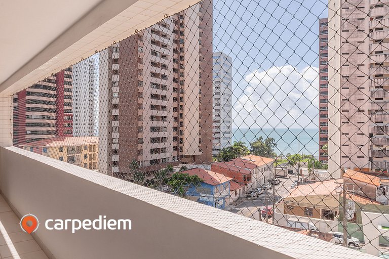 Hiperion #502 - Apê em Fortaleza por Carpediem