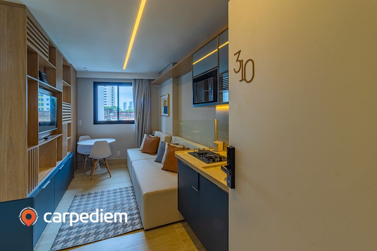 TOLIVE Riverside HOUSI Recife by Carpediem