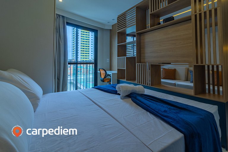 TOLIVE Riverside HOUSI Recife by Carpediem
