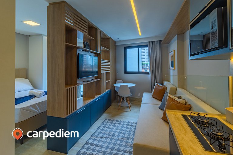 TOLIVE Riverside HOUSI Recife by Carpediem