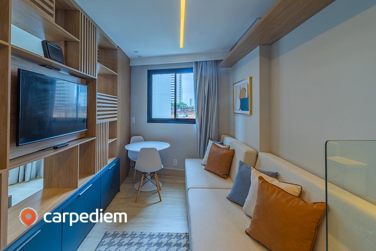 TOLIVE Riverside HOUSI Recife by Carpediem