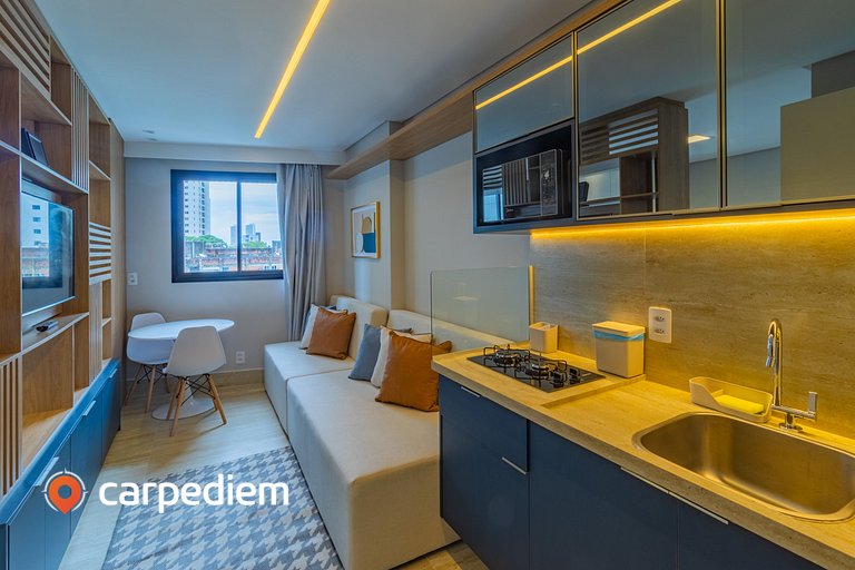 TOLIVE Riverside HOUSI Recife by Carpediem