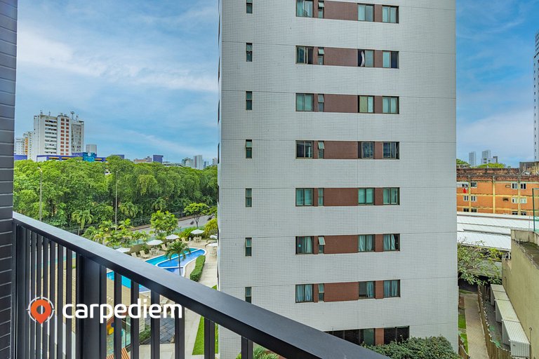 TOLIVE Riverside HOUSI Recife by Carpediem