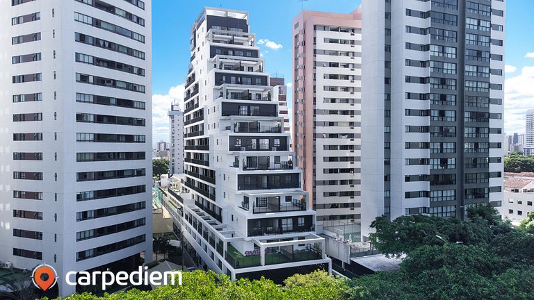 TOLIVE Riverside HOUSI Recife by Carpediem