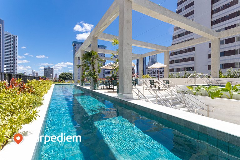 TOLIVE Riverside HOUSI Recife by Carpediem