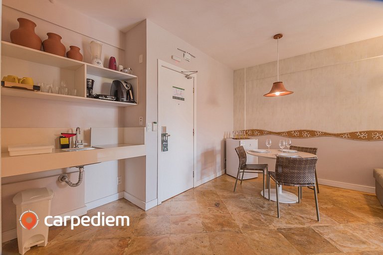Beach Park Suítes #209 - Apartamento por Carpediem