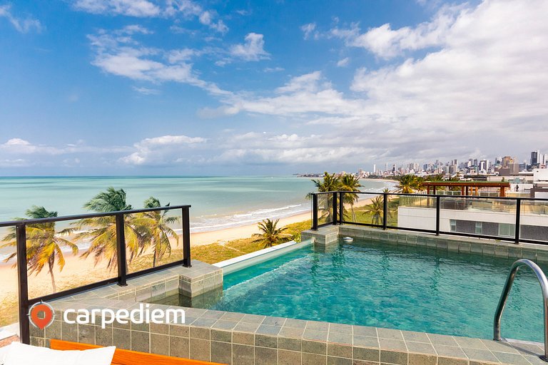 Breeze Residence #104 - Quadruplo deluxe por Carpediem