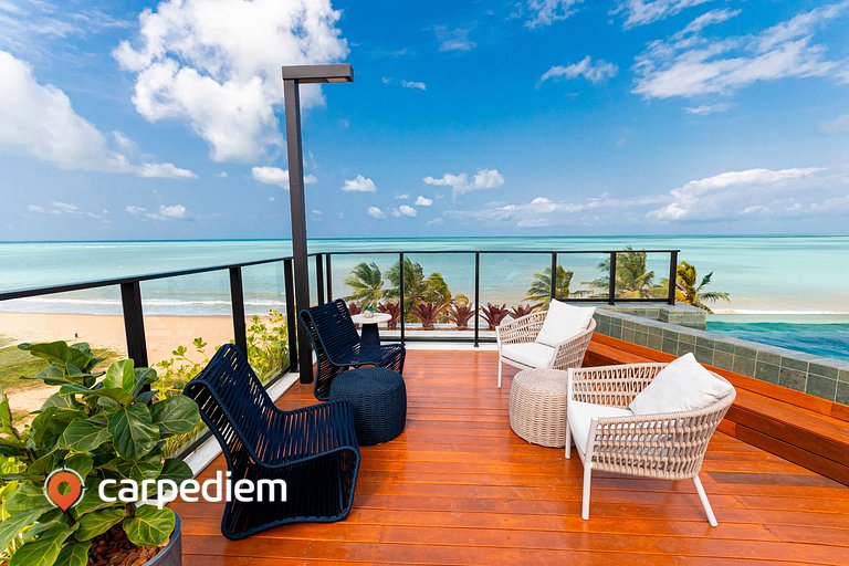 Breeze Residence #104 - Quadruplo deluxe por Carpediem