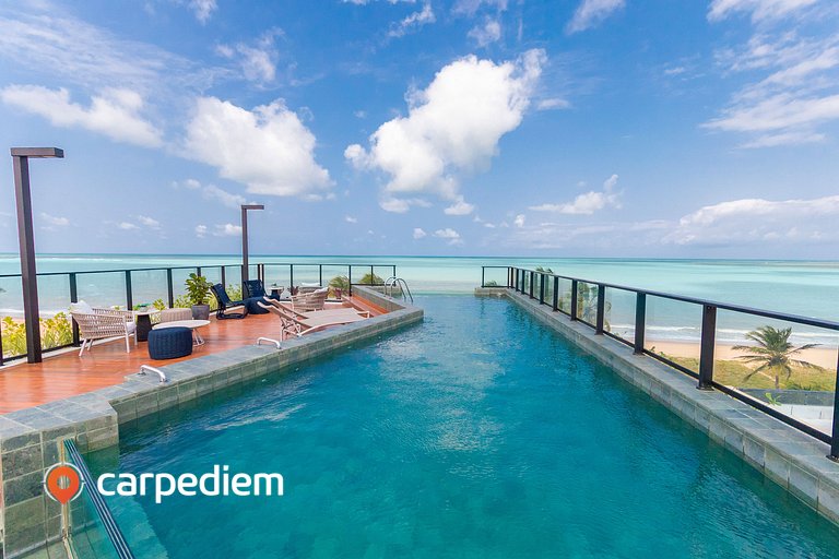 Breeze Residence #302 | Beira-mar by Carpediem