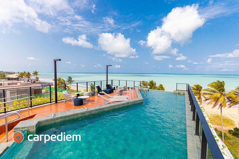 Breeze Residence #302 | Beira-mar by Carpediem