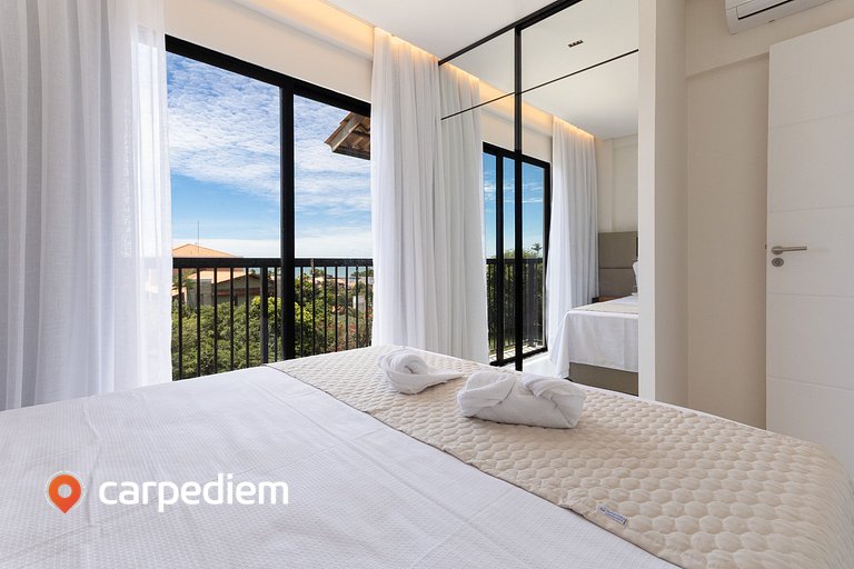 Miami House - Vista mar em Cumbuco by Carpediem