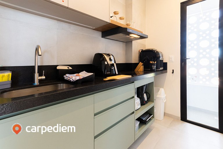 Miami House - Vista mar em Cumbuco by Carpediem